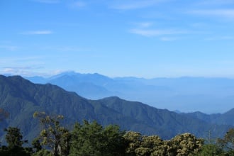 台灣山之美