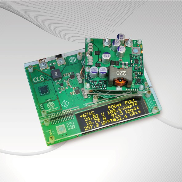 A6 200W 24VRFID POWER
