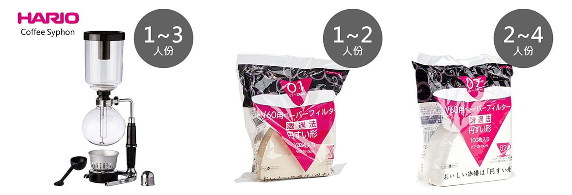 Hario 品牌系列