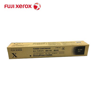 原廠黑色碳粉匣 CT201160