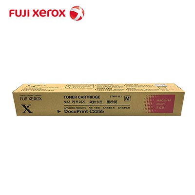 原廠洋紅色碳粉匣 CT201162