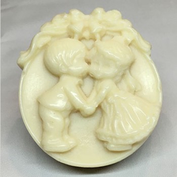 蘆薈牛奶嫩膚皂【天使之愛】