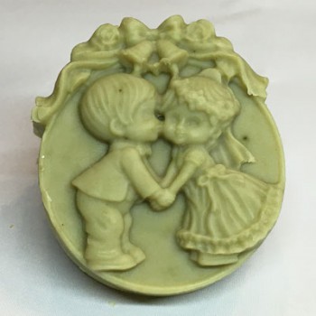 香草清香潤膚皂【天使之愛】