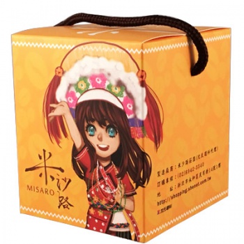 台東單品咖啡豆-濾掛咖啡禮盒 (10入)