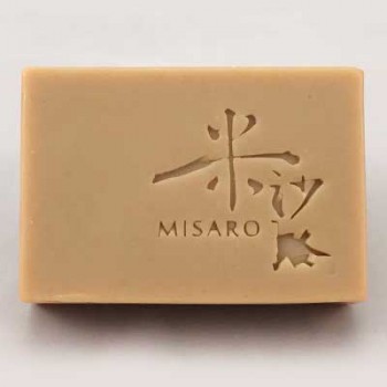 鈉離子咖啡皂【米沙路之愛】