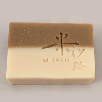 鈉離子咖啡皂【米沙路之愛】