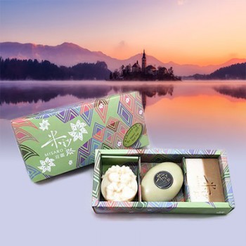 禮盒組【乳油+香草+鈉離子】