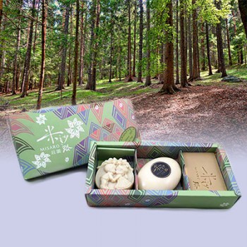 禮盒組【香草+蘆薈+鈉離子】