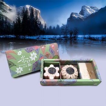 禮盒組【紅礦泥+香草+鈉離子】