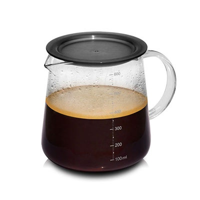 Driver Moka 耐熱玻璃壺 600ml