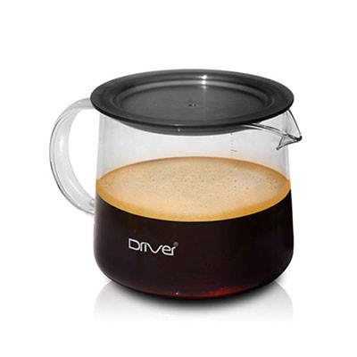 Driver Moka 耐熱玻璃壺 400ml