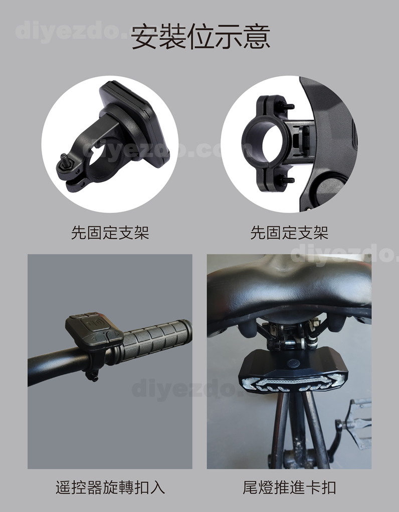 智能煞車-10 智能煞車-10