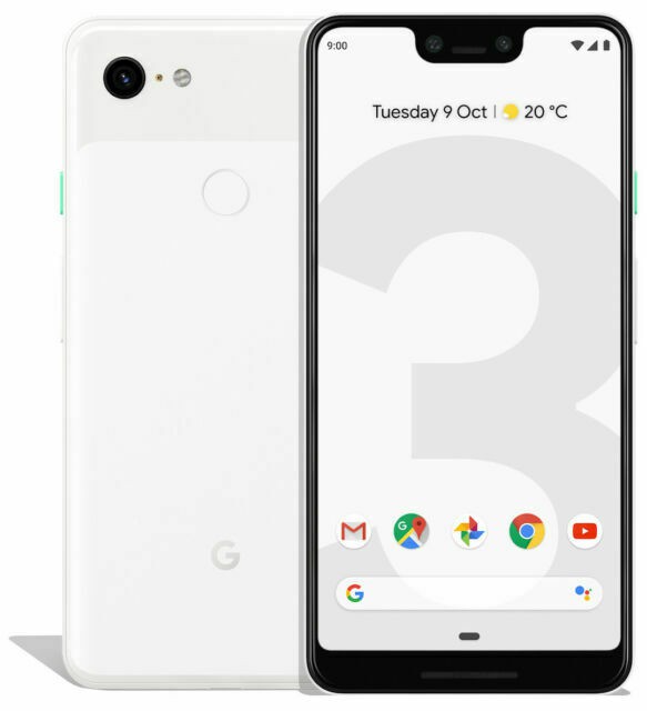 Google Pixel 3 XL - 64GB