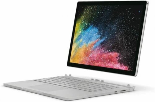 Microsoft Surface Book 2 13.5