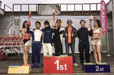 街車後驅-4 街車後驅-4