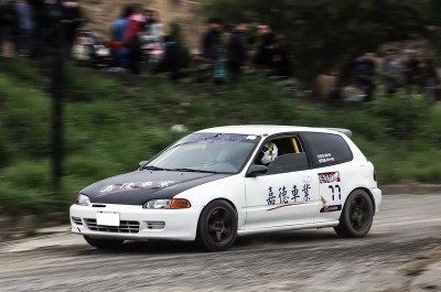 Civic統規-2 Civic統規-2