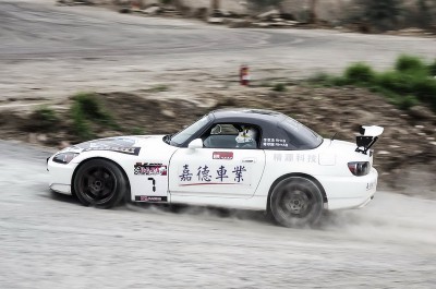 街車後驅-1 街車後驅-1