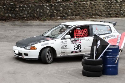 Civic統規-3 Civic統規-3