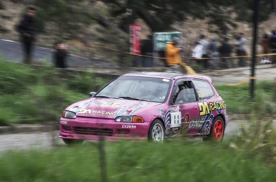 Civic統規-1 Civic統規-1