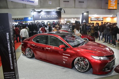  T-Demand Camry