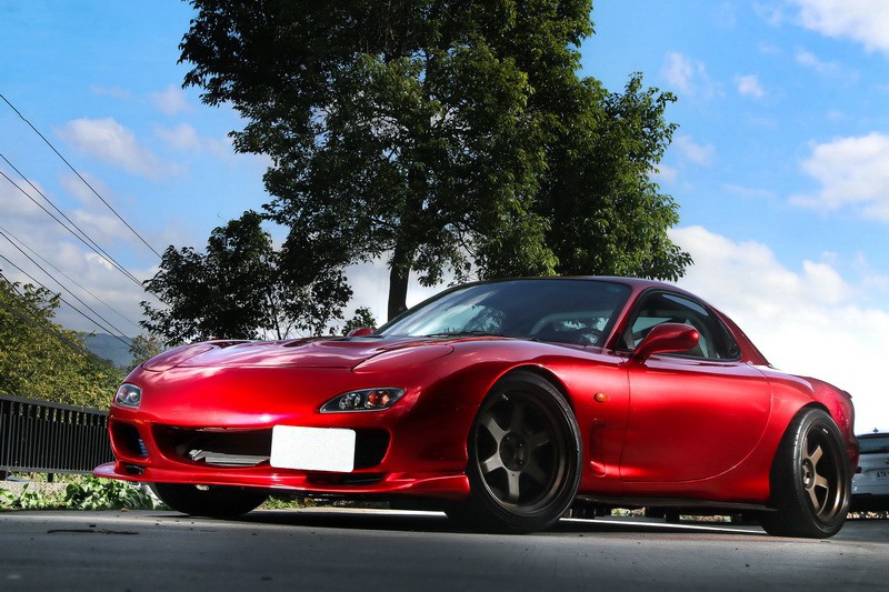 糖衣潮7 T04Z動力+糖果漆