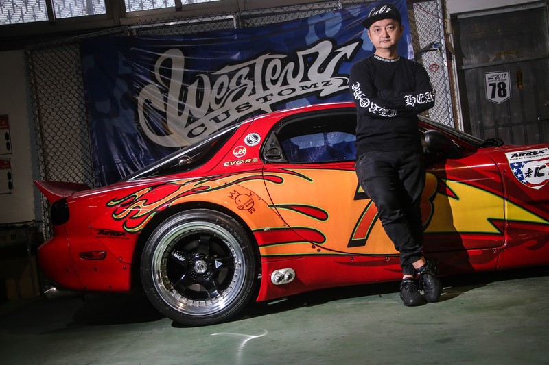 轉子玩樂達人  Jay Shieh