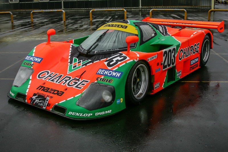 轉子利曼傳奇 767B廠車獨家貼身拆解