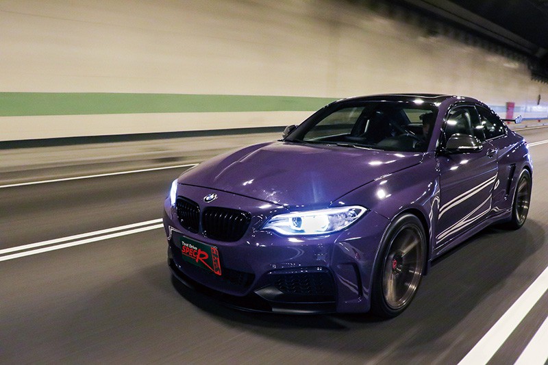 玩動力 F22換渦輪 M235i╳EFR7670渦輪