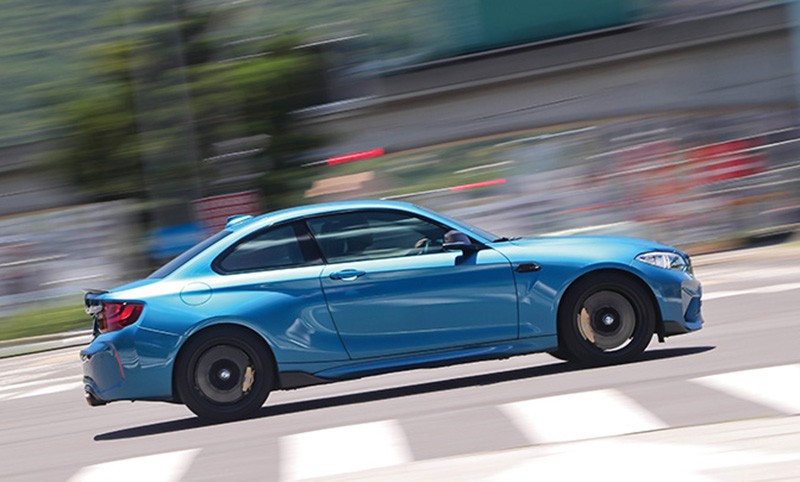 F87寫電腦 M2╳Dimsport電腦 400hp起跳才夠看