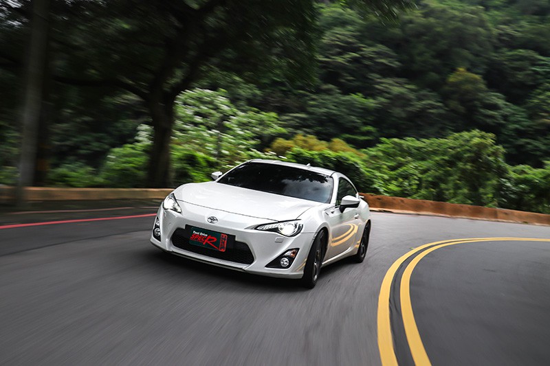 性能中古車 進階學習好時機 後驅武鬥派 Toyota 86