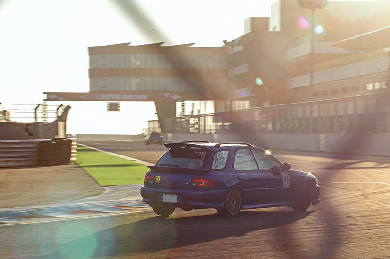 2020 SRCC Round.5 爆棚加開場