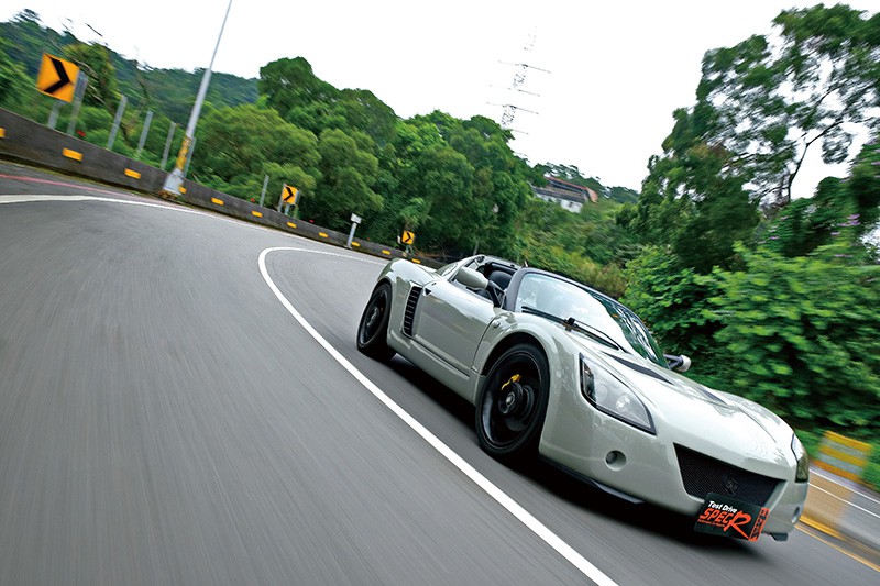 R經典-Opel Speedster