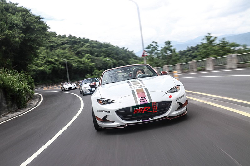 [手排x車狂x故事]世界最夯的輕量敞篷小跑車-Mazda MX-5 ND ╳ Andy