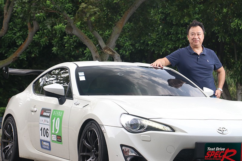 [手排x車狂x故事]好改又好練技的後驅小跑車-Toyota 86 ╳ 土豆哥