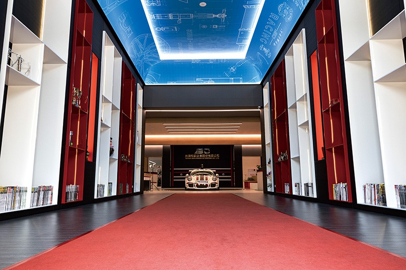 祥獅坐鎮 大展氣勢 BC台灣柏釧 石獅子開光點眼典禮