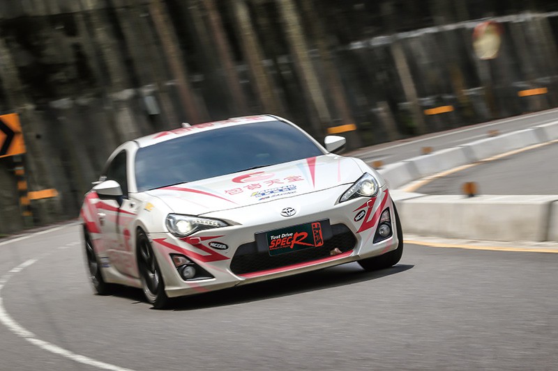 Ken Block魂上身！ 86升級ST XTA Plus 3避震器