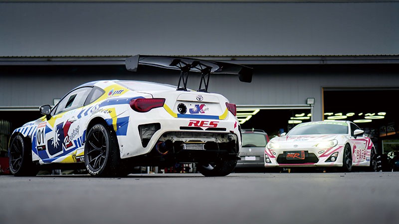 CIRCUIT賽道改 JK Racing╳外掛增壓流