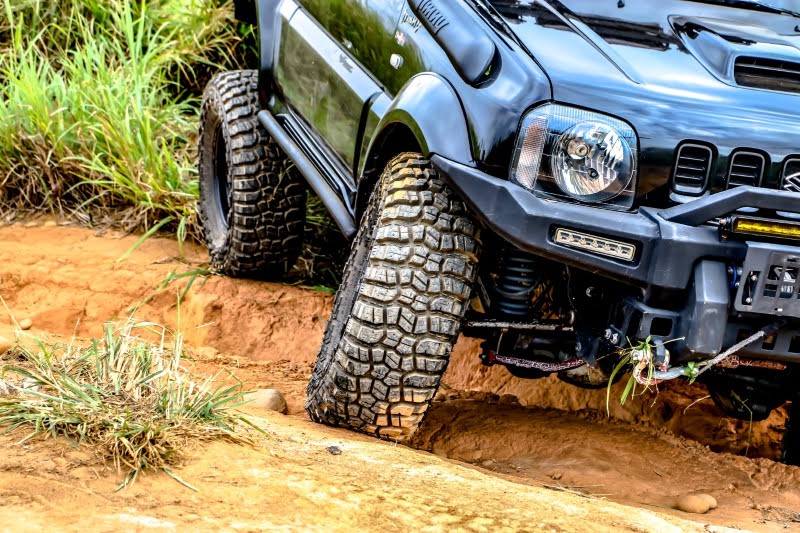 越野玩家M/T胎最優選 KENDA KLEVER M/T2