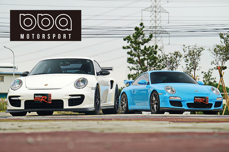 【R企劃】AST高檔避震上身-996/997競技軍團