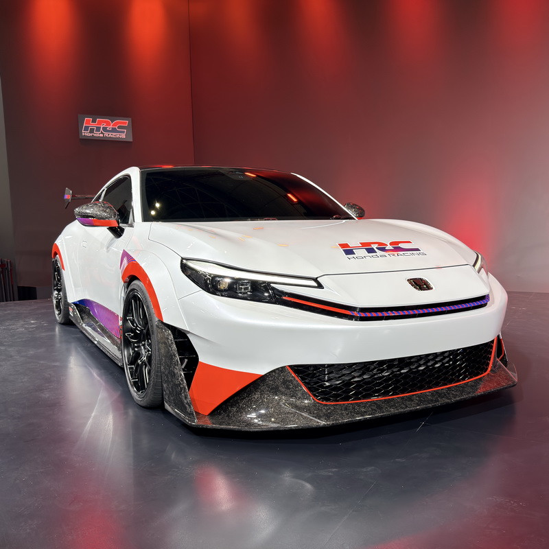 2026 Tokyo Auto Salon－Part 3：Honda Prelude帥改預定、FL5 Type-R熱度不退