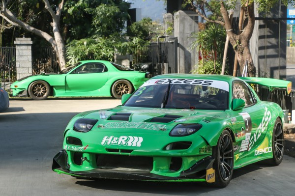 軍曹號FD3S 國造NTCC賽車