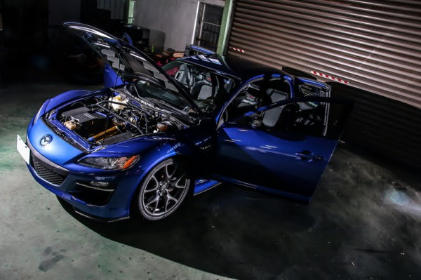 末代武士  RX-8  R3 Edition