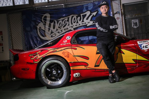 轉子玩樂達人  Jay Shieh