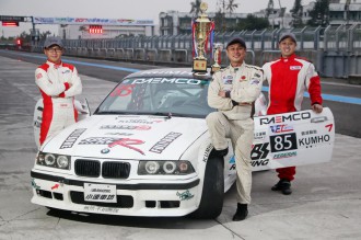 TEC台灣耐久賽  仰少參賽心得