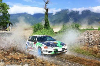 2018 UCRA-台東關山站