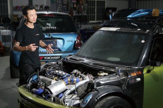 狂咪火力：一、R53/R56/F56動力怎麼改