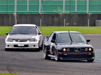 2018 SRCC Round.3 57輛勁駒  酷暑大作戰