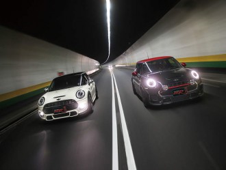 狂咪火力：五、F56暗夜加速實戰雙打