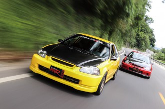 【萬轉激情】B16A/B20B＋B16A極致改