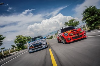 Wide Body No.15 MINI Cooper S R56+F56 壞壞惹人愛